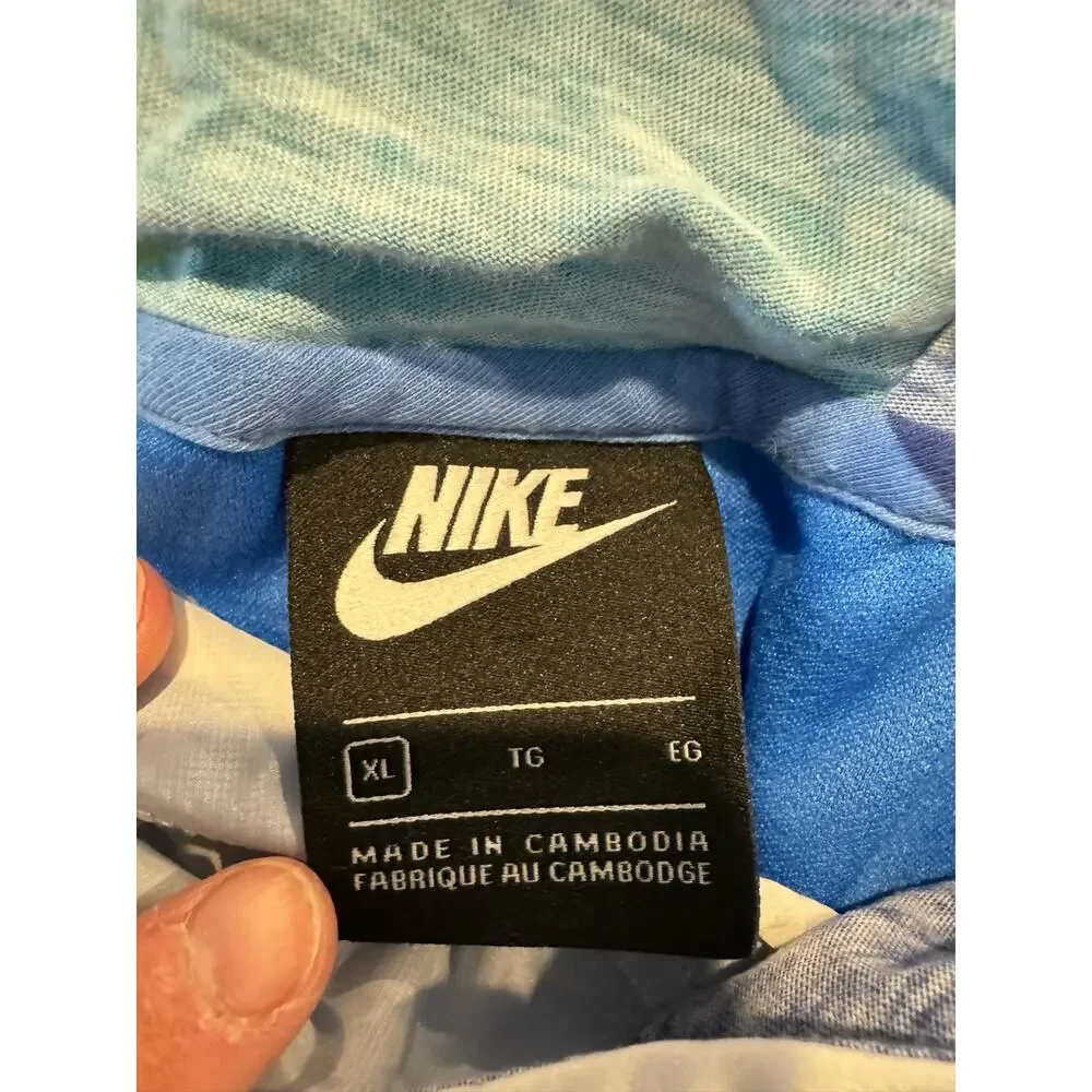 Nike Boys Tank Top Size XL Kids Sleeveless Athletic Shirt